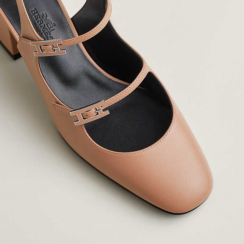 Jackie 50 pump | Hermès USA